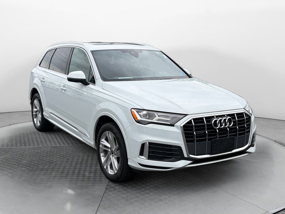 2023 Audi Q7 Premium