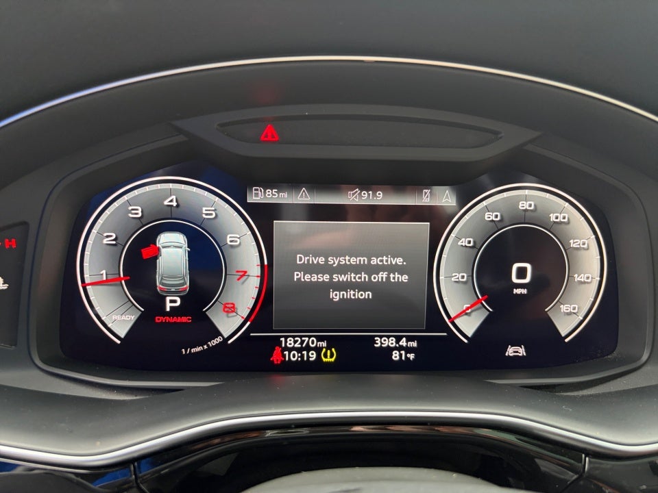 2023 Audi Q7 Premium