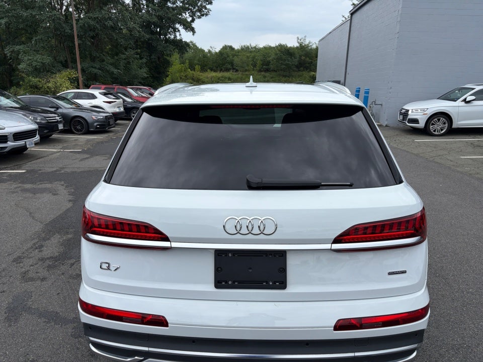 2023 Audi Q7 Premium