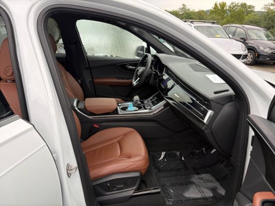 2023 Audi Q7 Premium
