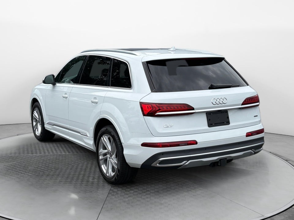 2023 Audi Q7 Premium