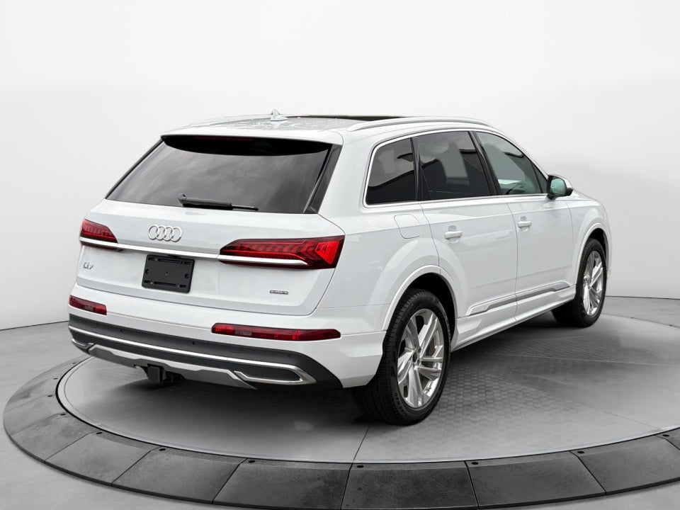 2023 Audi Q7 Premium