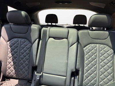 2023 Audi SQ7 Premium Plus TFSI quattro Tiptronic