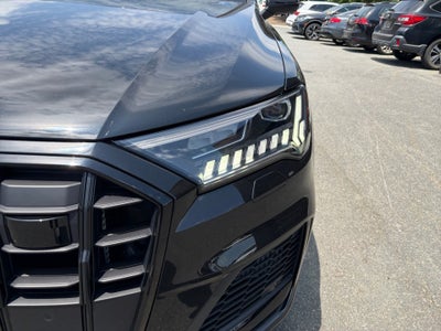 2023 Audi SQ7 Premium Plus TFSI quattro Tiptronic