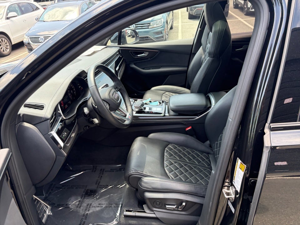 2023 Audi SQ7 Premium Plus TFSI quattro Tiptronic