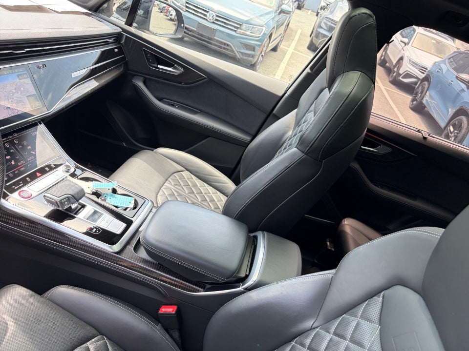 2023 Audi SQ7 Premium Plus TFSI quattro Tiptronic