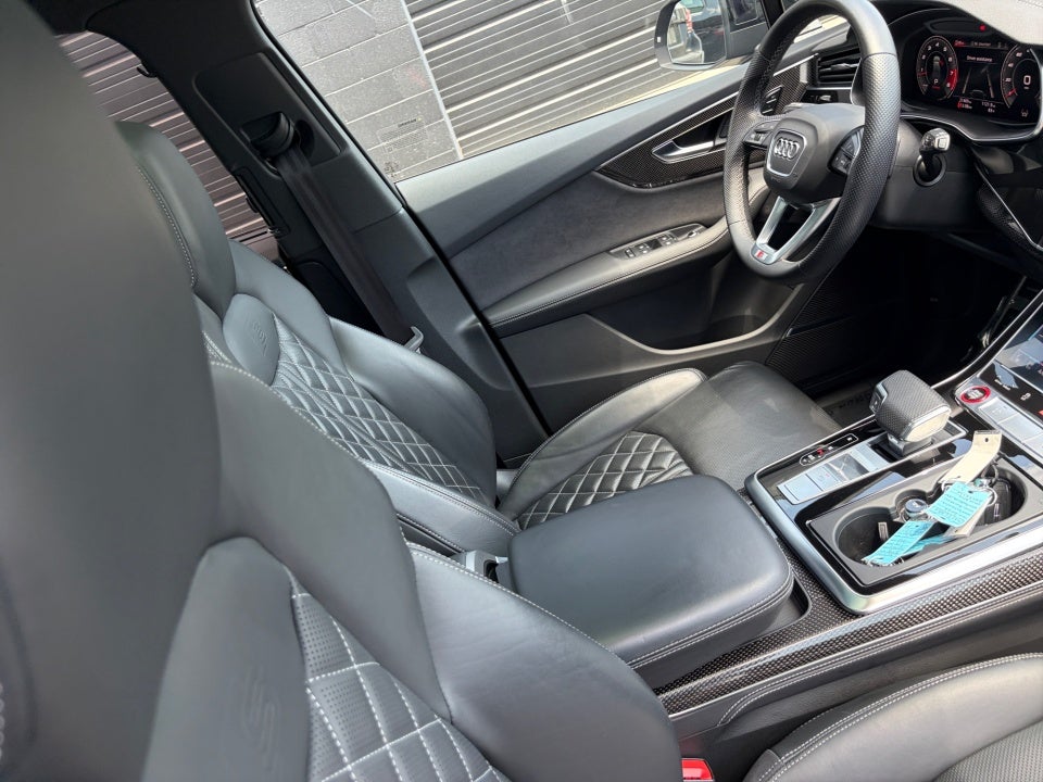 2023 Audi SQ7 Premium Plus TFSI quattro Tiptronic