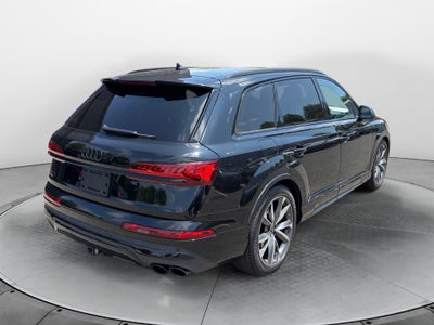 2023 Audi SQ7 Premium Plus TFSI quattro Tiptronic