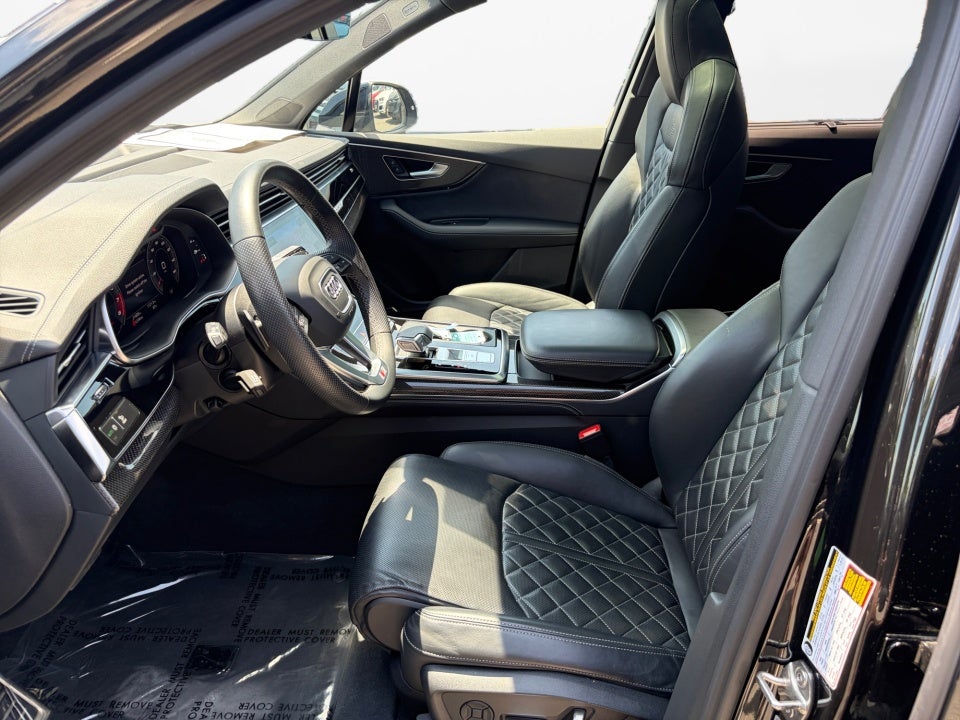 2023 Audi SQ7 Premium Plus TFSI quattro Tiptronic