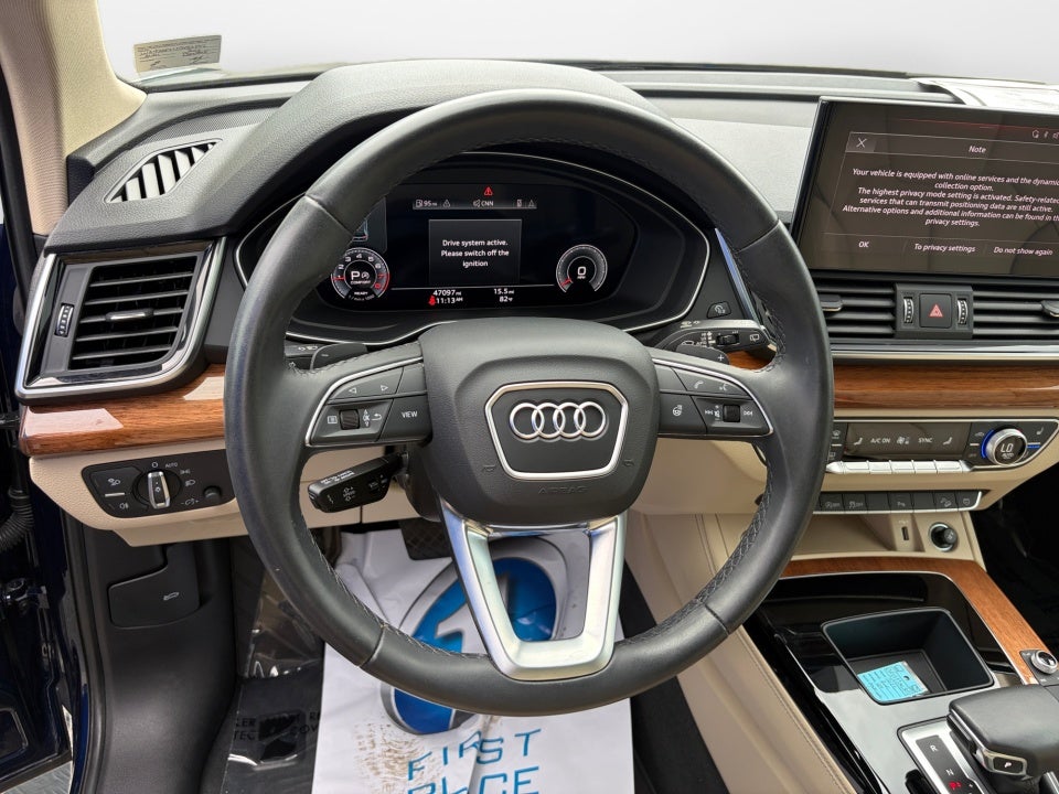 2022 Audi Q5 S line Premium Plus