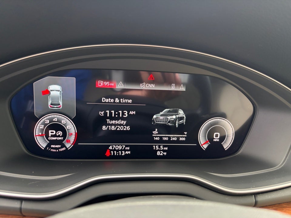 2022 Audi Q5 S line Premium Plus