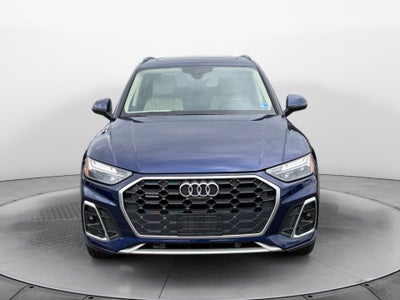 2022 Audi Q5 S line Premium Plus
