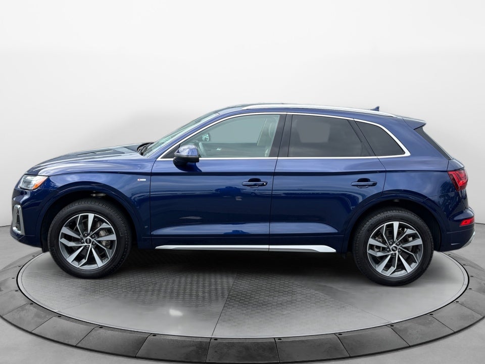 2022 Audi Q5 S line Premium Plus