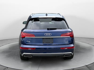 2022 Audi Q5 S line Premium Plus