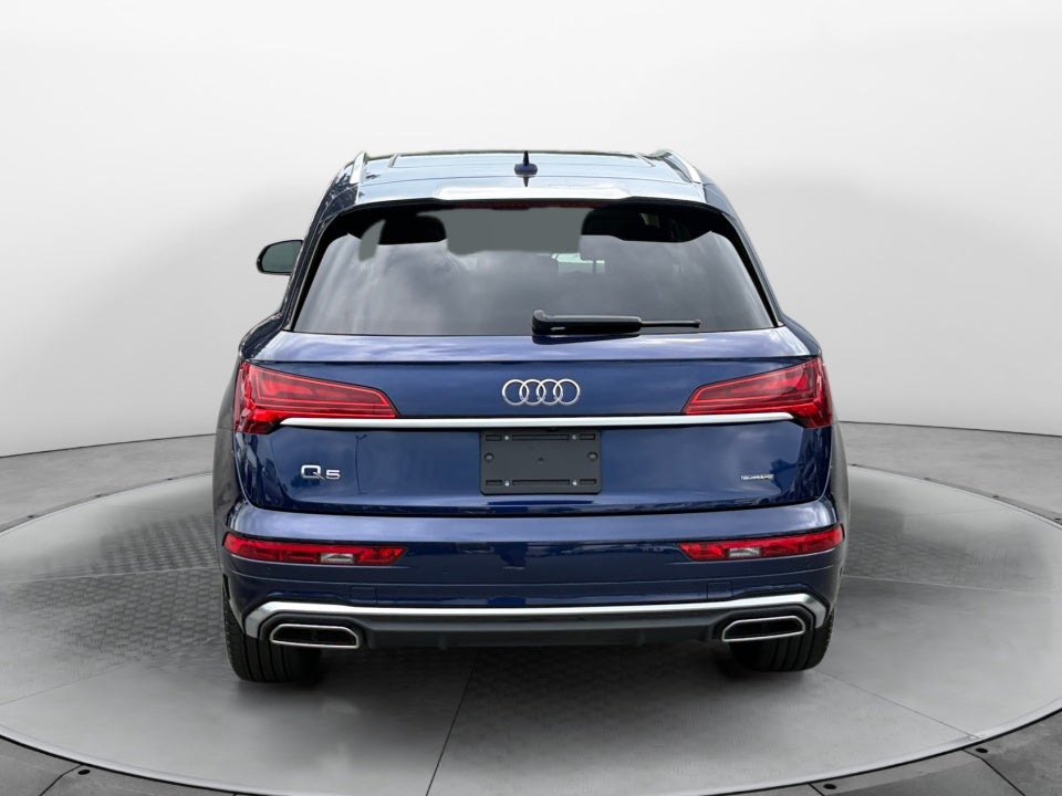 2022 Audi Q5 S line Premium Plus
