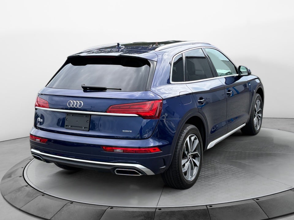 2022 Audi Q5 S line Premium Plus