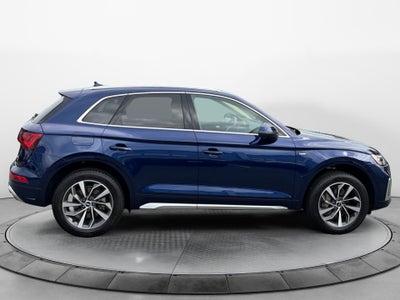 2022 Audi Q5 S line Premium Plus