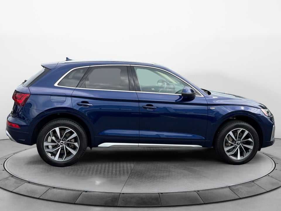 2022 Audi Q5 S line Premium Plus
