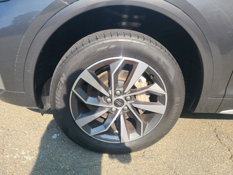 2023 Audi Q5 S line Premium Plus
