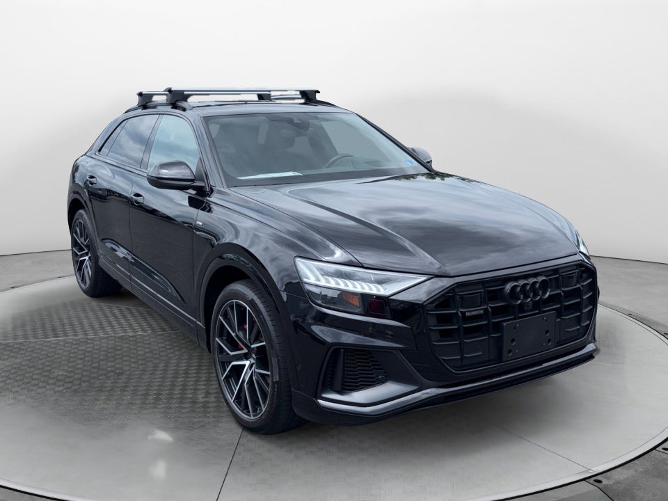 2021 Audi Q8 Prestige