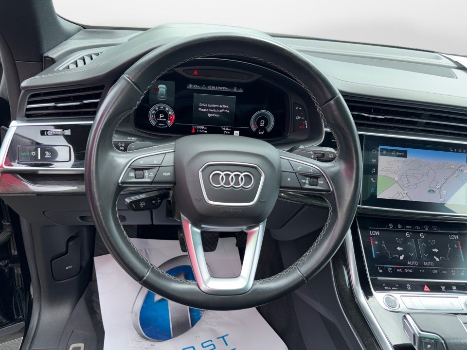2021 Audi Q8 Prestige