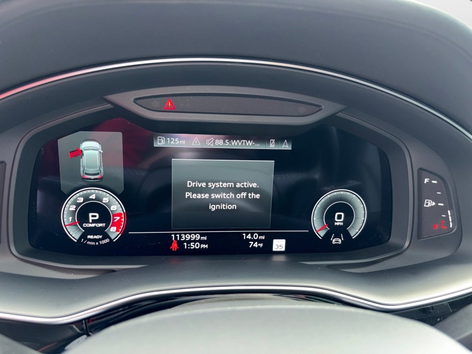 2021 Audi Q8 Prestige