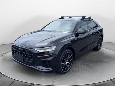 2021 Audi Q8 Prestige