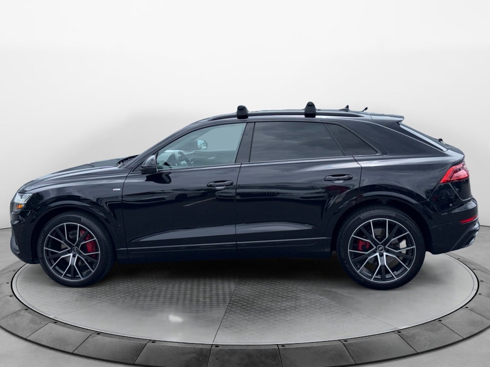 2021 Audi Q8 Prestige