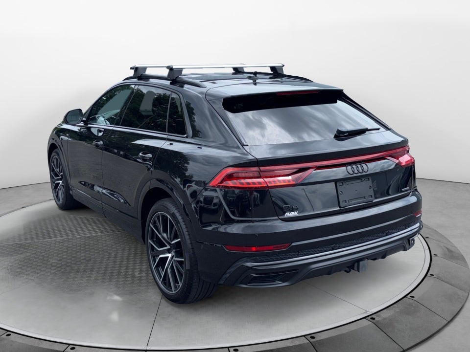 2021 Audi Q8 Prestige