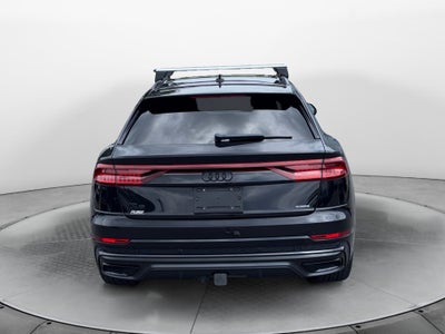 2021 Audi Q8 Prestige