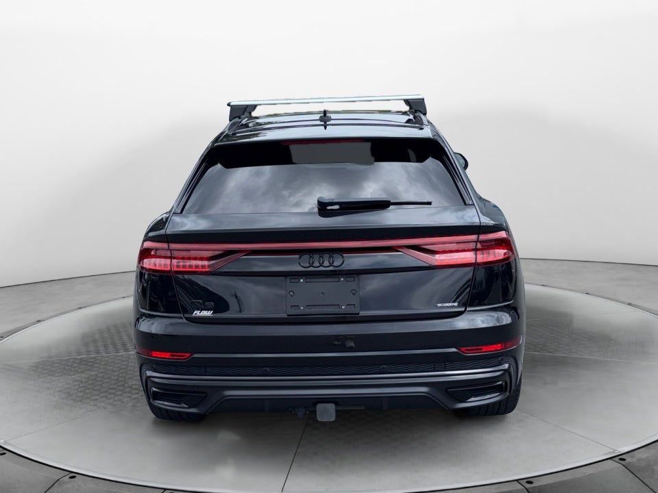 2021 Audi Q8 Prestige