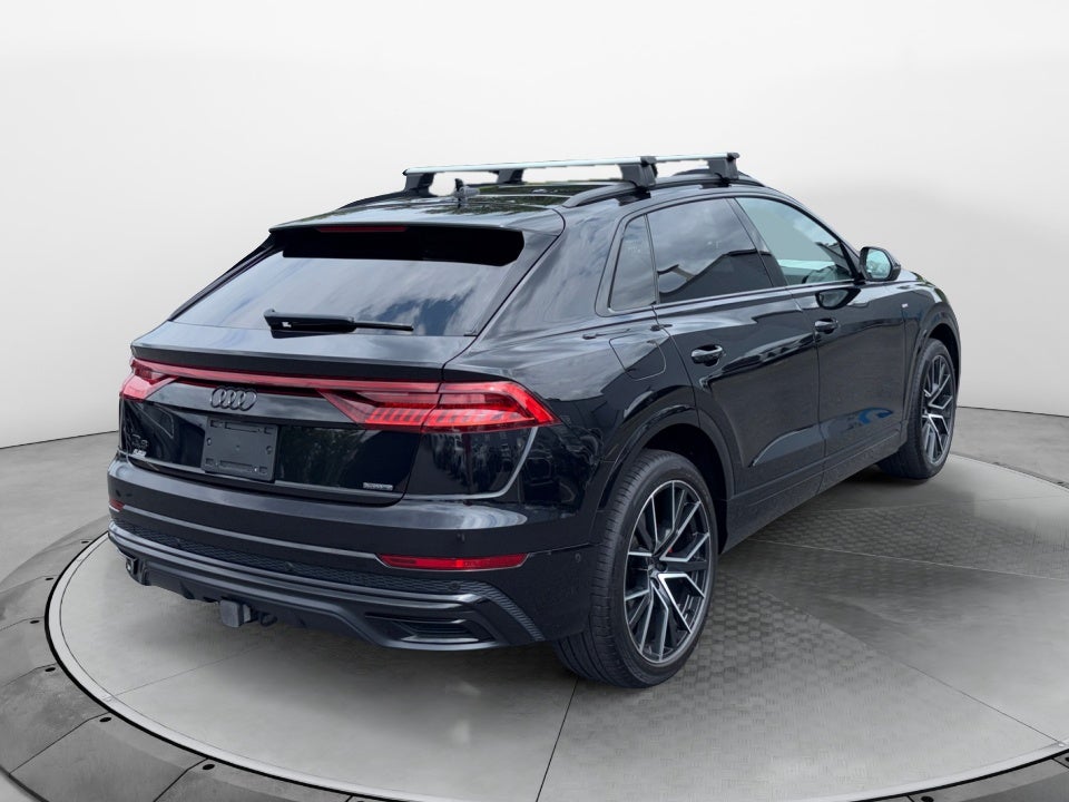 2021 Audi Q8 Prestige