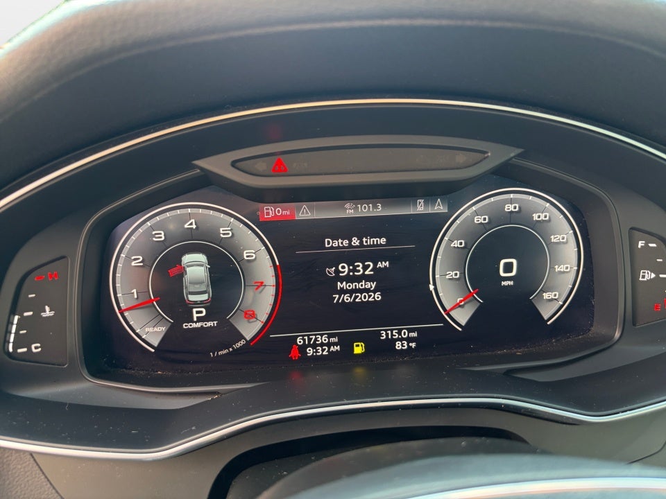 2019 Audi A6 Premium Plus