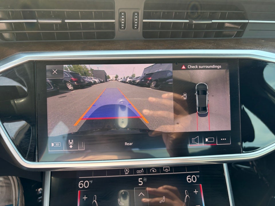 2019 Audi A6 Premium Plus
