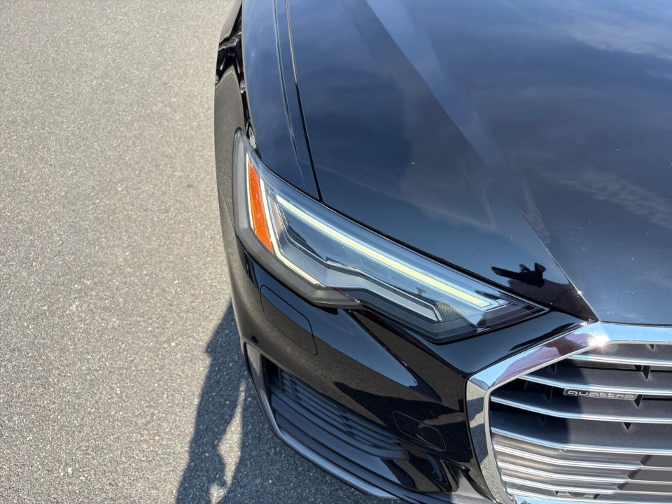 2019 Audi A6 Premium Plus