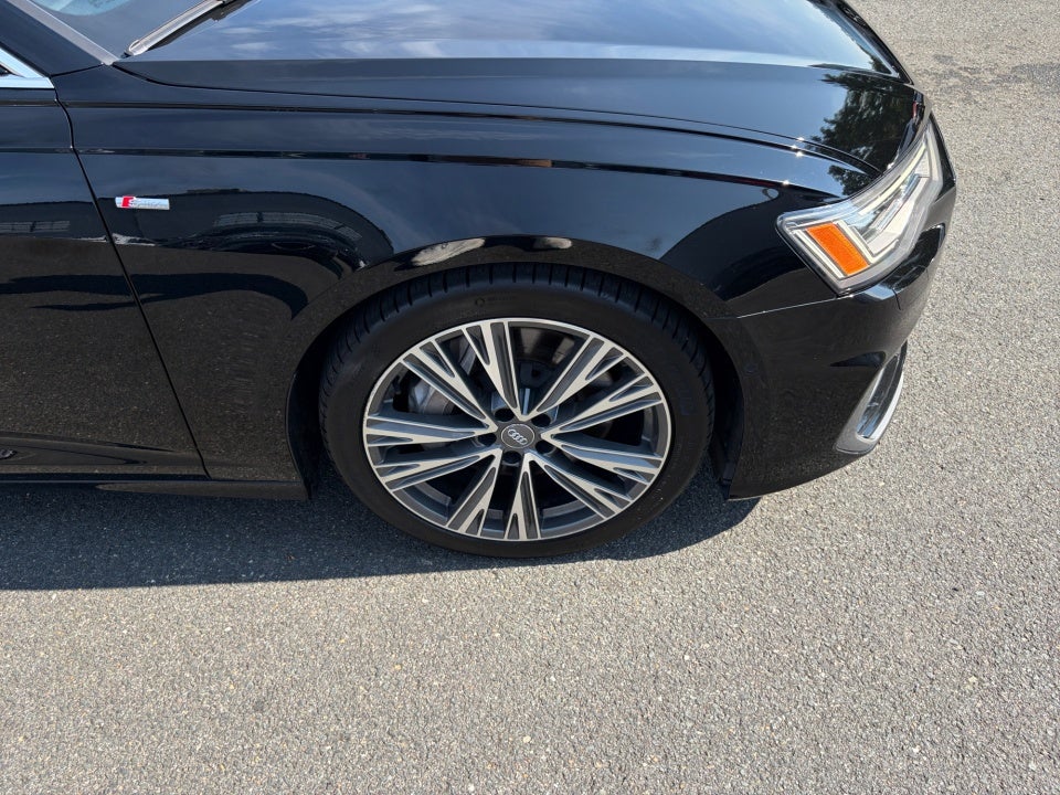 2019 Audi A6 Premium Plus
