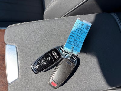 2019 Audi A6 Premium Plus