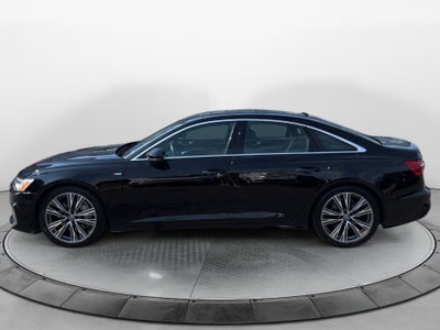 2019 Audi A6 Premium Plus