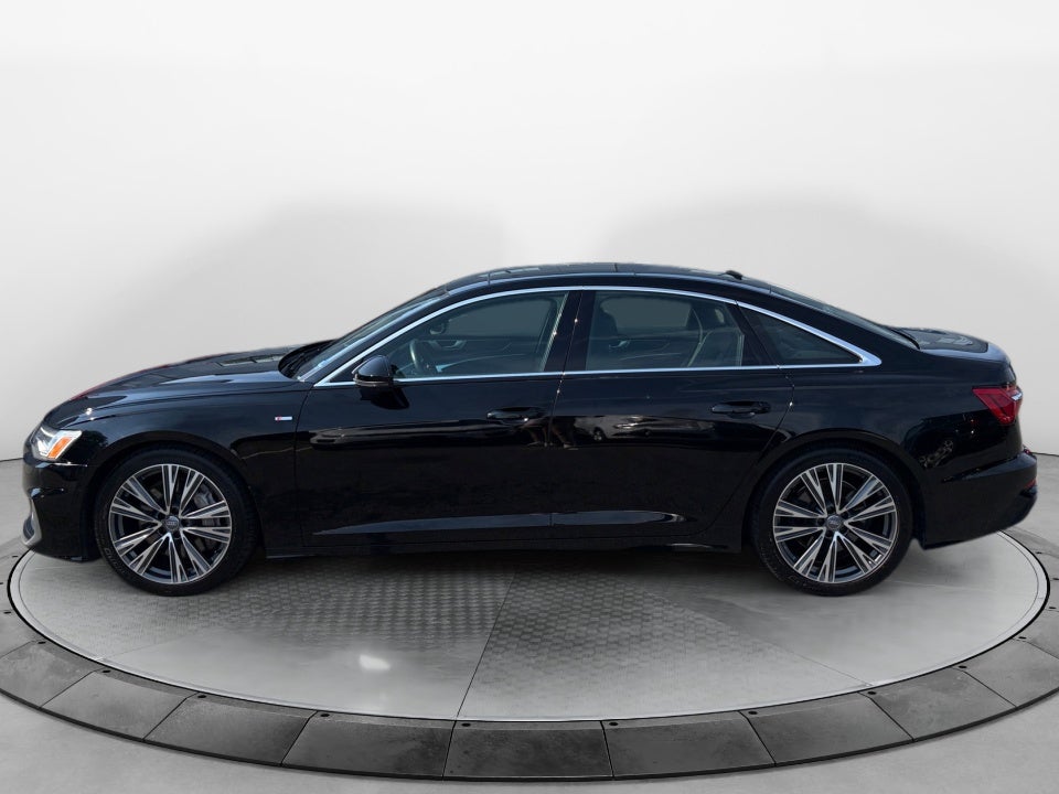 2019 Audi A6 Premium Plus