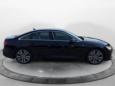 2019 Audi A6 Premium Plus