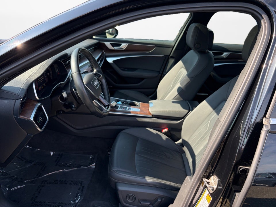 2019 Audi A6 Premium Plus
