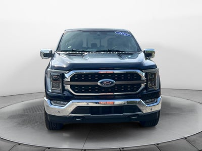 2023 Ford F-150 King Ranch
