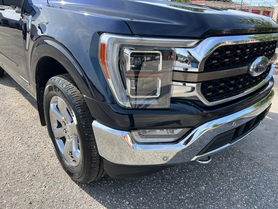 2023 Ford F-150 King Ranch