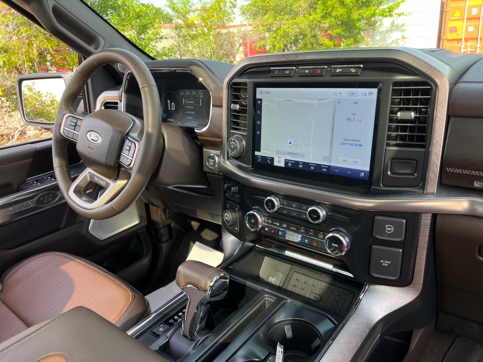 2023 Ford F-150 King Ranch