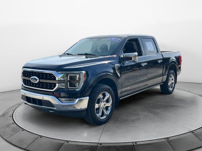 2023 Ford F-150 King Ranch