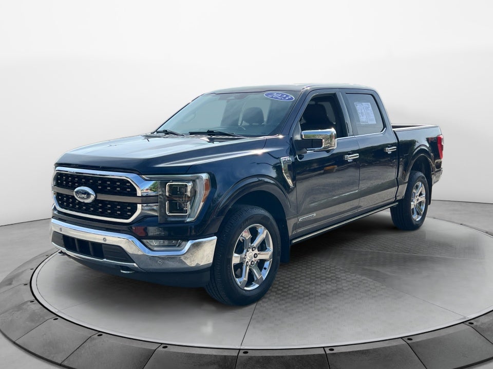 2023 Ford F-150 King Ranch