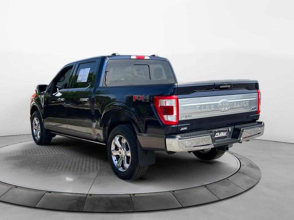 2023 Ford F-150 King Ranch