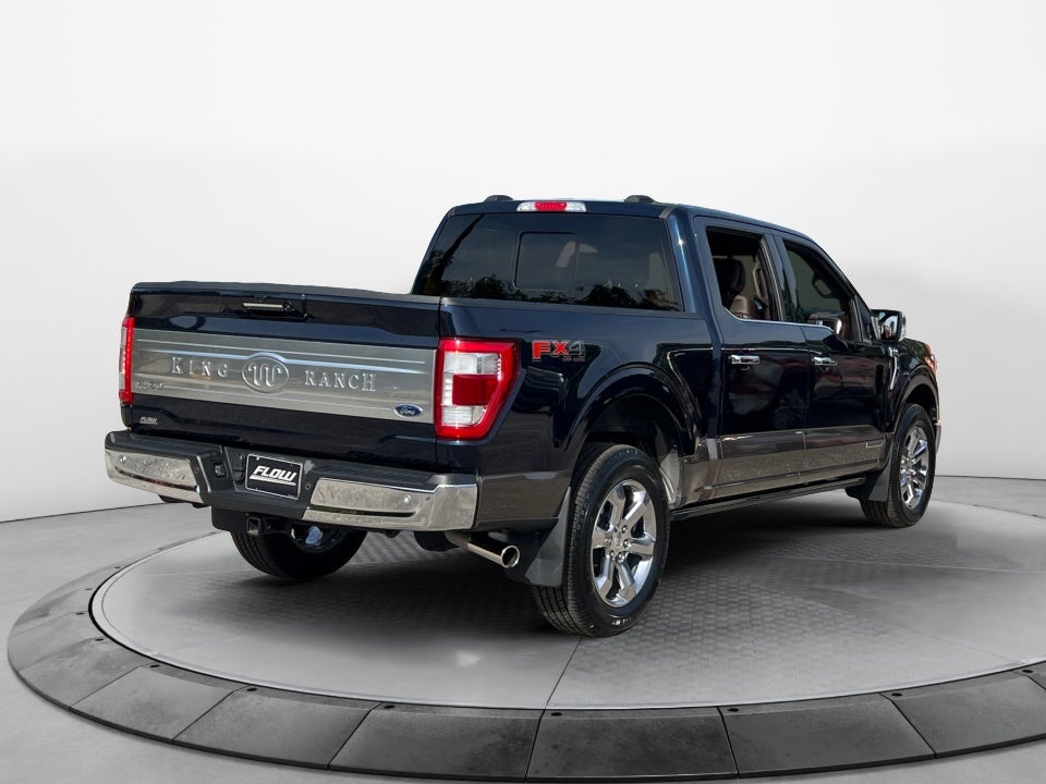 2023 Ford F-150 King Ranch