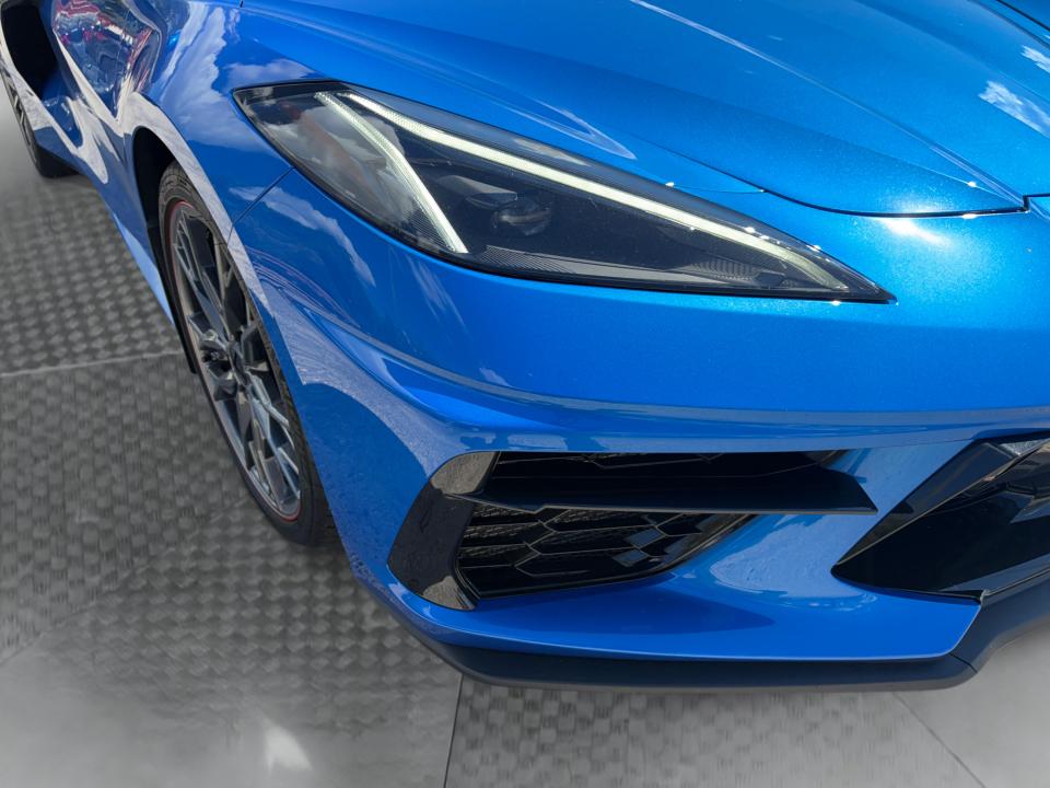 2024 Chevrolet Corvette Stingray 2LT