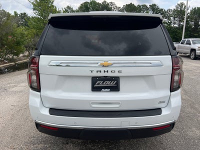 2023 Chevrolet Tahoe 4WD LS